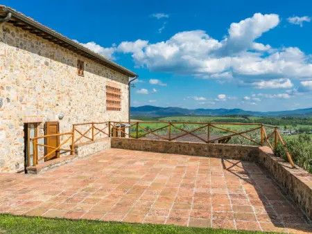 Poggio all'Aia, Maison 8 personnes à Casole d'Elsa - Photo 84