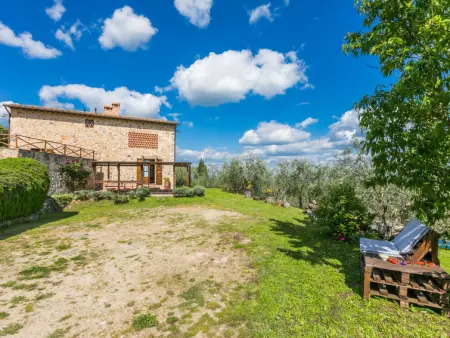 Poggio all'Aia, Maison 8 personnes à Casole d'Elsa - Photo 93