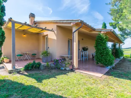 La Carraia, Gite 5 personnes à Bibbona - Photo 2