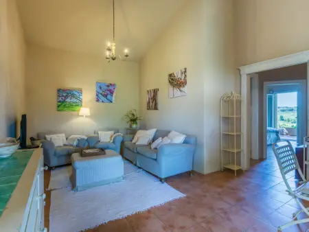 La Carraia, Gite 5 personnes à Bibbona - Photo 5