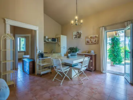 La Carraia, Gite 5 personnes à Bibbona - Photo 7