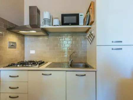 La Carraia, Gite 5 personnes à Bibbona - Photo 8