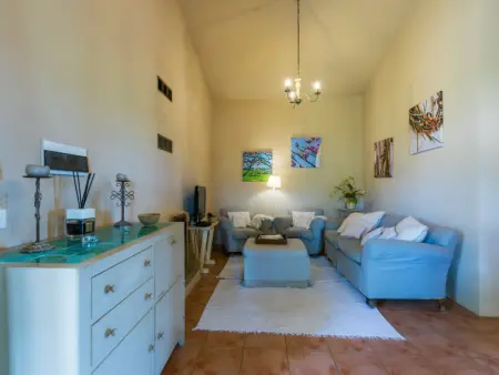 La Carraia, Gite 5 personnes à Bibbona - Photo 9