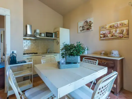 La Carraia, Gite 5 personnes à Bibbona - Photo 12