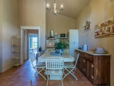 La Carraia, Gite 5 personnes à Bibbona - Photo 13