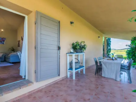 La Carraia, Gite 5 personnes à Bibbona - Photo 15