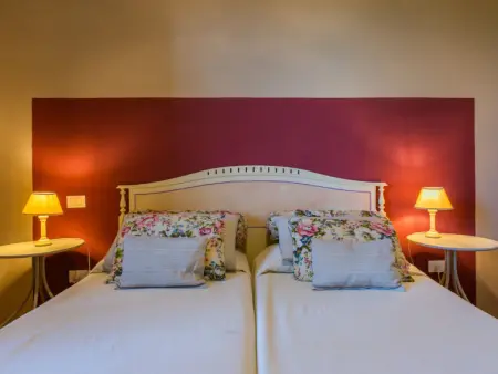 La Carraia, Gite 5 personnes à Bibbona - Photo 17