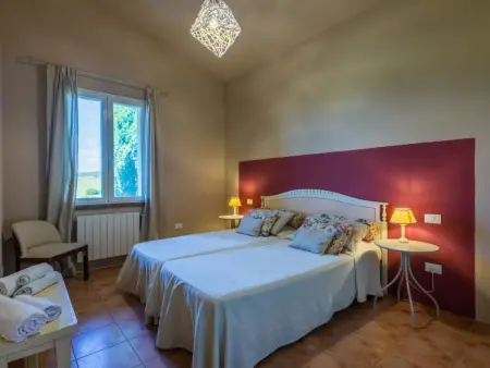 La Carraia, Gite 5 personnes à Bibbona - Photo 18