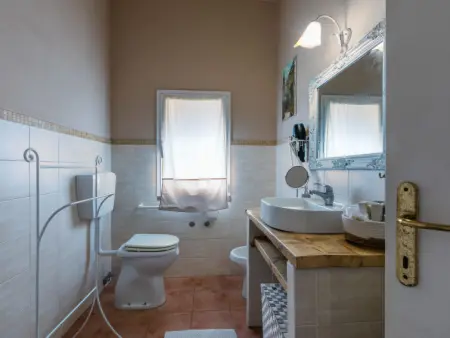 La Carraia, Gite 5 personnes à Bibbona - Photo 26