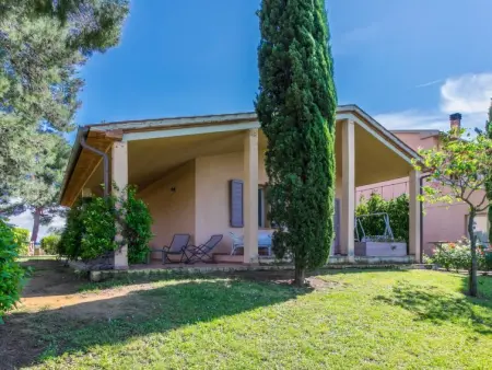 La Carraia, Gite 5 personnes à Bibbona - Photo 29