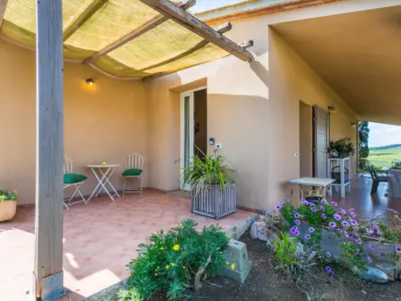 La Carraia, Gite 5 personnes à Bibbona - Photo 32