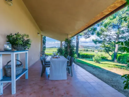 La Carraia, Gite 5 personnes à Bibbona - Photo 33