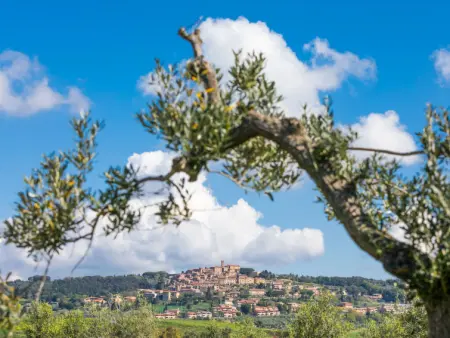 La Carraia, Gite 5 personnes à Bibbona - Photo 43