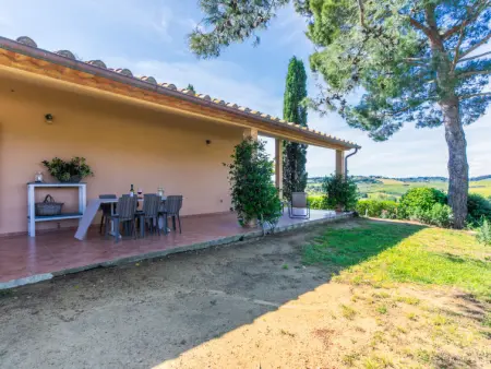 La Carraia, Gite 5 personnes à Bibbona - Photo 44