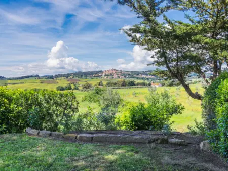 La Carraia, Gite 5 personnes à Bibbona - Photo 47