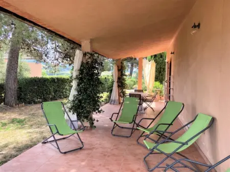 La Carraia, Gite 5 personnes à Bibbona - Photo 50