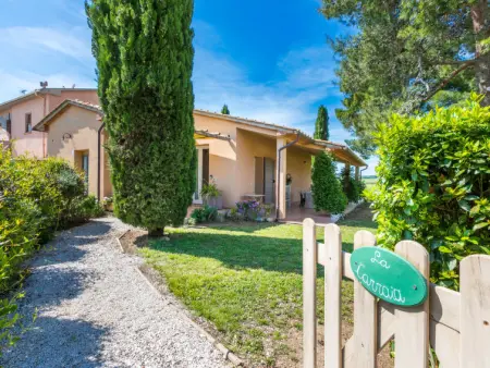 La Carraia, Gite 5 personnes à Bibbona - Photo 51