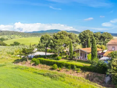 La Carraia, Gite 5 personnes à Bibbona - Photo 53