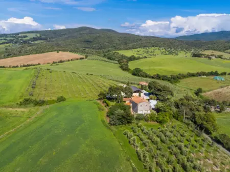 La Carraia, Gite 5 personnes à Bibbona - Photo 54