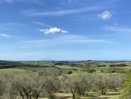 La Carraia, Gite 5 personnes à Bibbona - Photo 59