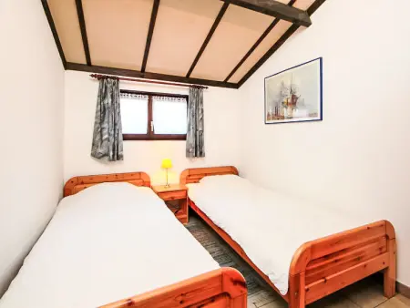 Duinhuis 131, Maison 4 personnes à Bredene - Photo 6