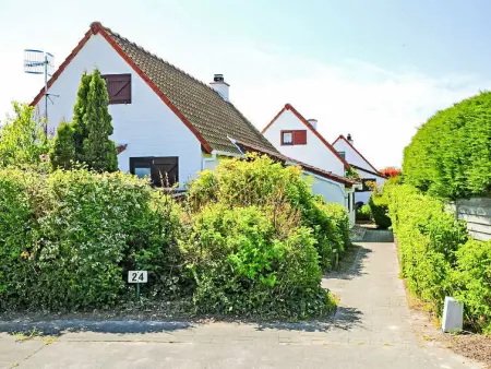 Duinhuis 131, Maison 4 personnes à Bredene - Photo 10