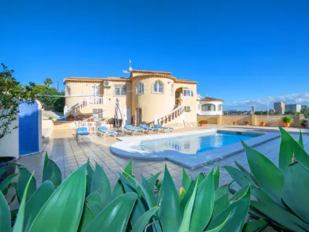 Villa à Calpe Calp, Nina Rose - L692826