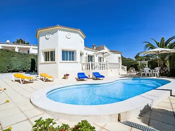 España, Villa en Calpe Calp, Ingy ES9730.300.1 N°206811