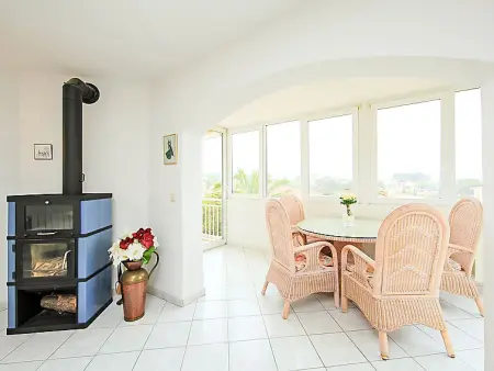 Maison B&B lumineuse agréablement agencée dans cadre verdoyant  - Photo 10