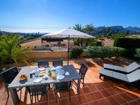 Maison à Calpe Calp, Peeters - L725228