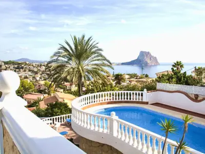 Villa in Calpe Calp, Sanne - L566949