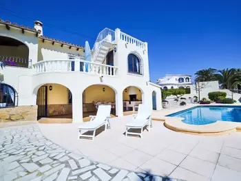 Villa en Calpe Calp,Villa Colibri ES9730.928.1 N°630306