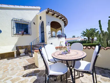 Villa Colibri, maison idéale pour un séjour en famille avec belle vue sur la vallée - Photo 3