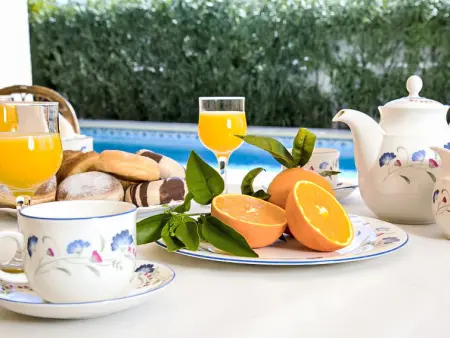 Villa Colibri, maison idéale pour un séjour en famille avec belle vue sur la vallée - Photo 10