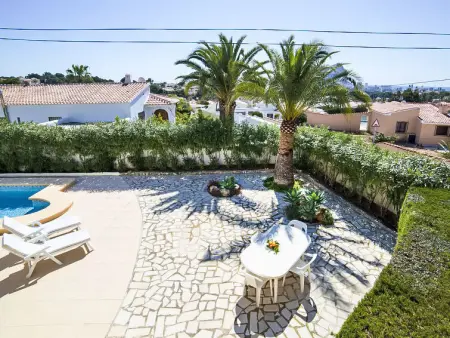 Villa Colibri, maison idéale pour un séjour en famille avec belle vue sur la vallée - Photo 12