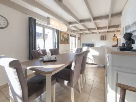 Vissershuisje nr. 213, Maison 6 personnes à Bredene - Photo 11