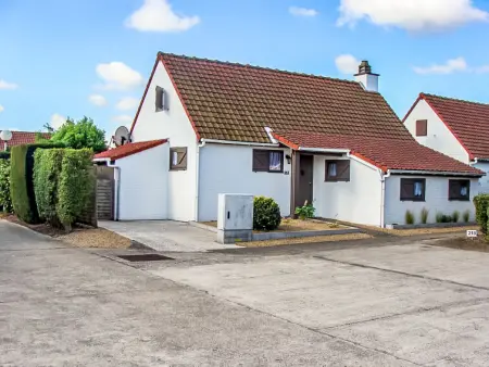 Vissershuisje nr. 213, Maison 6 personnes à Bredene - Photo 12