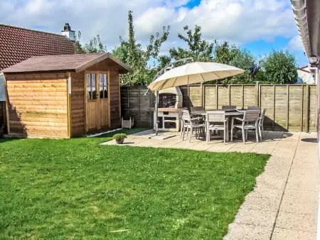 Vissershuisje nr. 213, Maison 6 personnes à Bredene - Photo 21