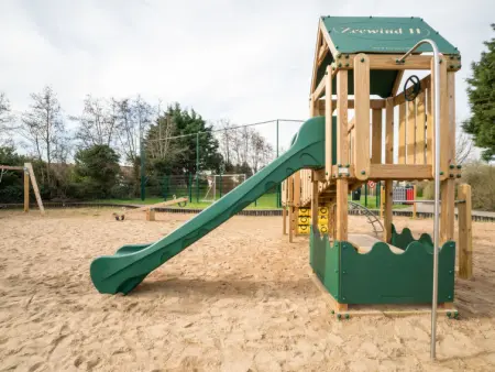 Vissershuisje nr. 213, Maison 6 personnes à Bredene - Photo 27