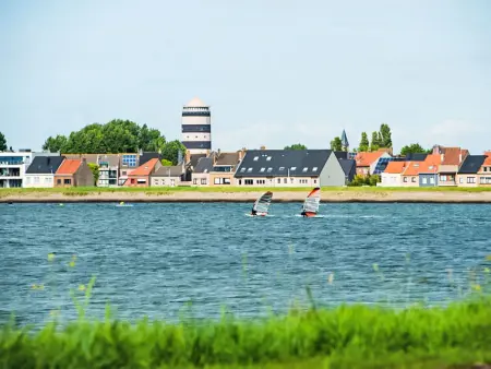 Vissershuisje nr.178, Maison 6 personnes à Bredene - Photo 11