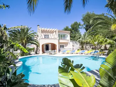 Villa à Calpe Calp, Amber - L561436