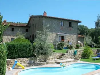 Casa rural en Loro Ciuffenna,Il Casellino IT5264.608.2 N°244074