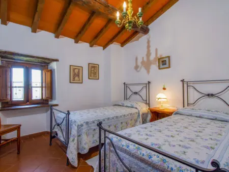 Il Casellino, Gite 4 personnes à Loro Ciuffenna - Photo 5