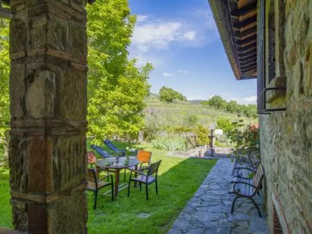 Il Casellino, Gite 4 personnes à Loro Ciuffenna - Photo 6