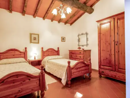 Il Casellino, Gite 4 personnes à Loro Ciuffenna - Photo 9