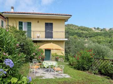 Location Maison à Colle San Bartolomeo Cesio Caravonica,Casa Barba - N°630586