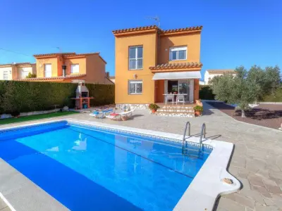 Villa à L'Ametlla de Mar, Villa Isamar - N°679570