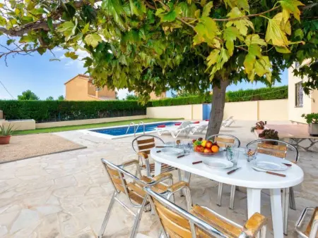 Villa Morera, Villa 6 personnes à L'Ametlla de Mar - Photo 1