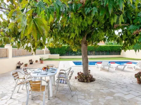 Villa Morera, Villa 6 personnes à L'Ametlla de Mar - Photo 12