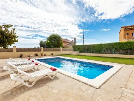 Villa Morera, Villa 6 personnes à L'Ametlla de Mar - Photo 13